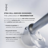 Exopure Booster with EXOSOMES- The Serum Travel Size