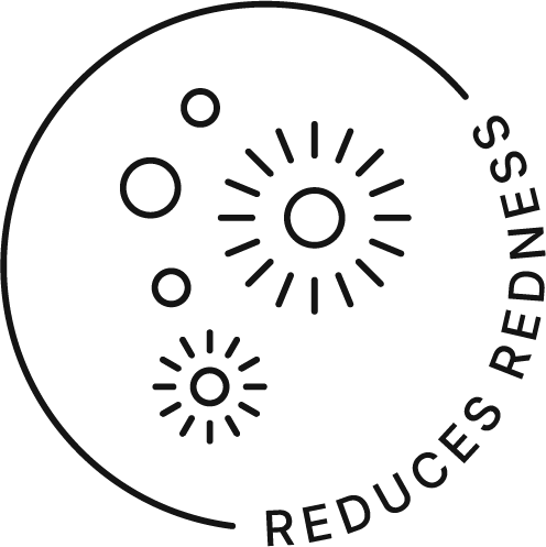 reduces-redness